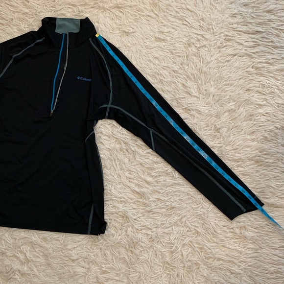 Columbia - Omni-Freeze Advanced Cooling Sweatshirt / Medium - Picture 9 of 10